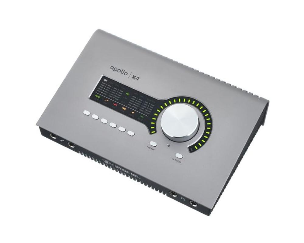 Universal Audio Apollo X4 Gen2 Studio+