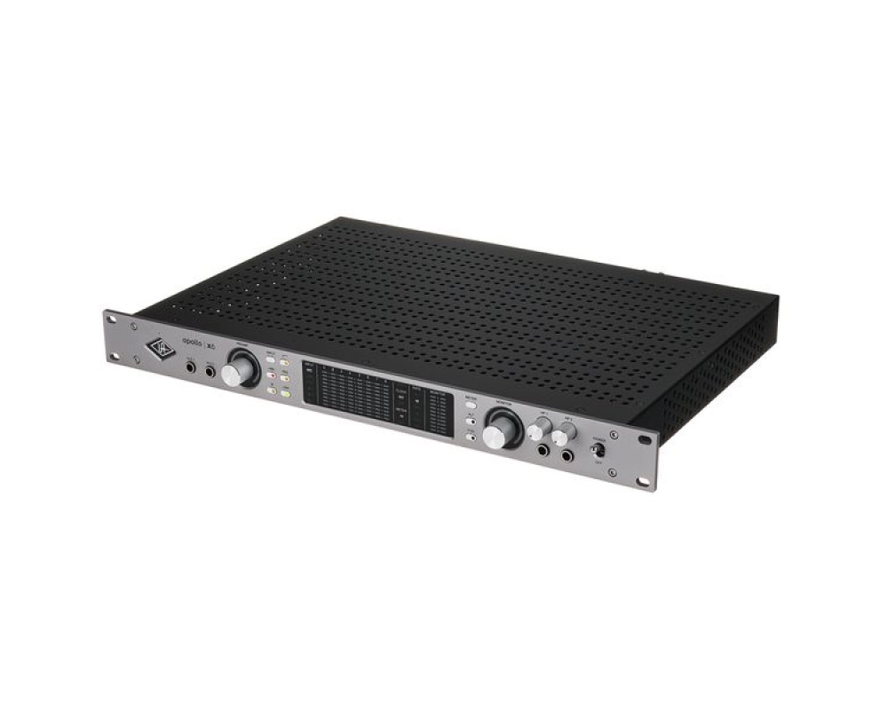Universal Audio Apollo x6 Gen2 Essentials+