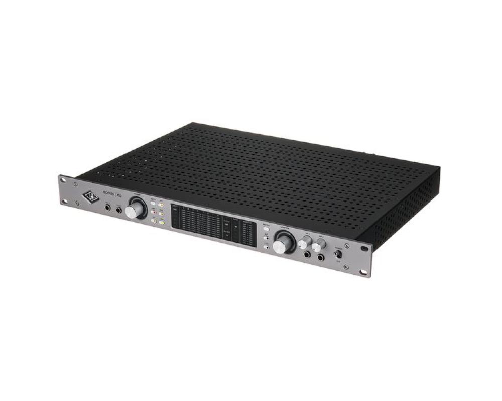 Universal Audio Apollo x6 Gen2 Studio+