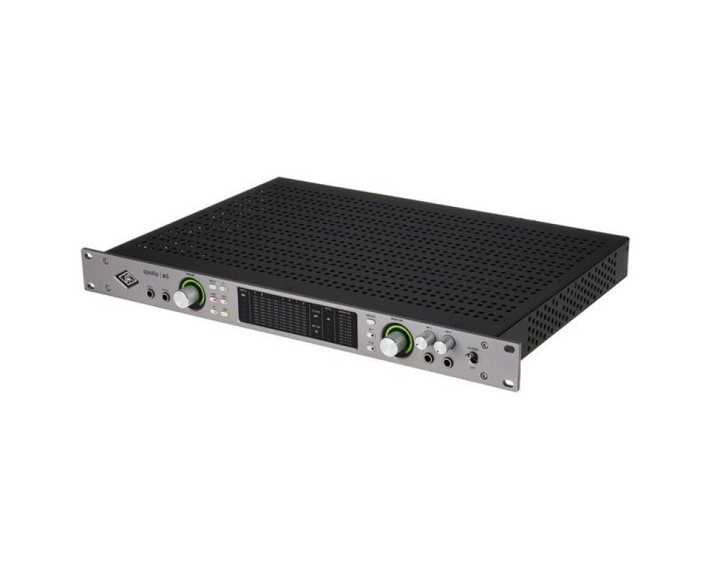 Universal Audio Apollo x8 Gen2 Essentials+