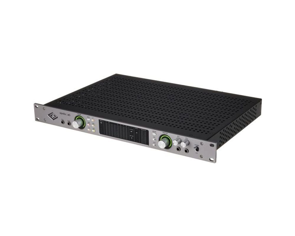 Universal Audio Apollo x8 Gen2 Essentials+