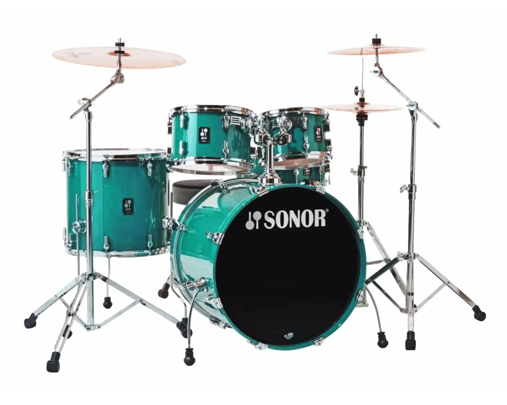 Sonor AQ1 Studio Set Light Green
