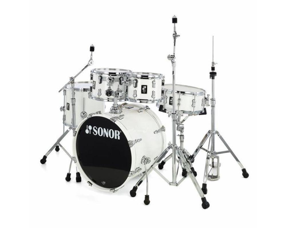 Sonor AQ1 Studio Set Piano White