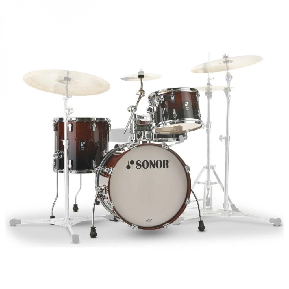 Sonor AQ2 Bop Set Brown Fade
