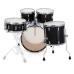 Sonor AQ2 Stage Set Transparent Black