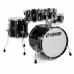 Sonor AQ2 Stage Set Transparent Black