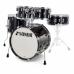 Sonor AQ2 Stage Set Transparent Black