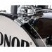 Sonor AQ2 Stage Set Transparent Black