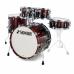Sonor AQ2 Studio Set BRF Brown Fade (high-gloss finish)