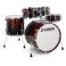 Sonor AQ2 Studio Set BRF Brown Fade (high-gloss finish)