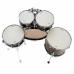 Sonor AQ2 Studio Set BRF Brown Fade (high-gloss finish)