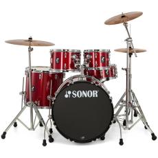 Sonor AQX Stage Set Red Moon Sparkle