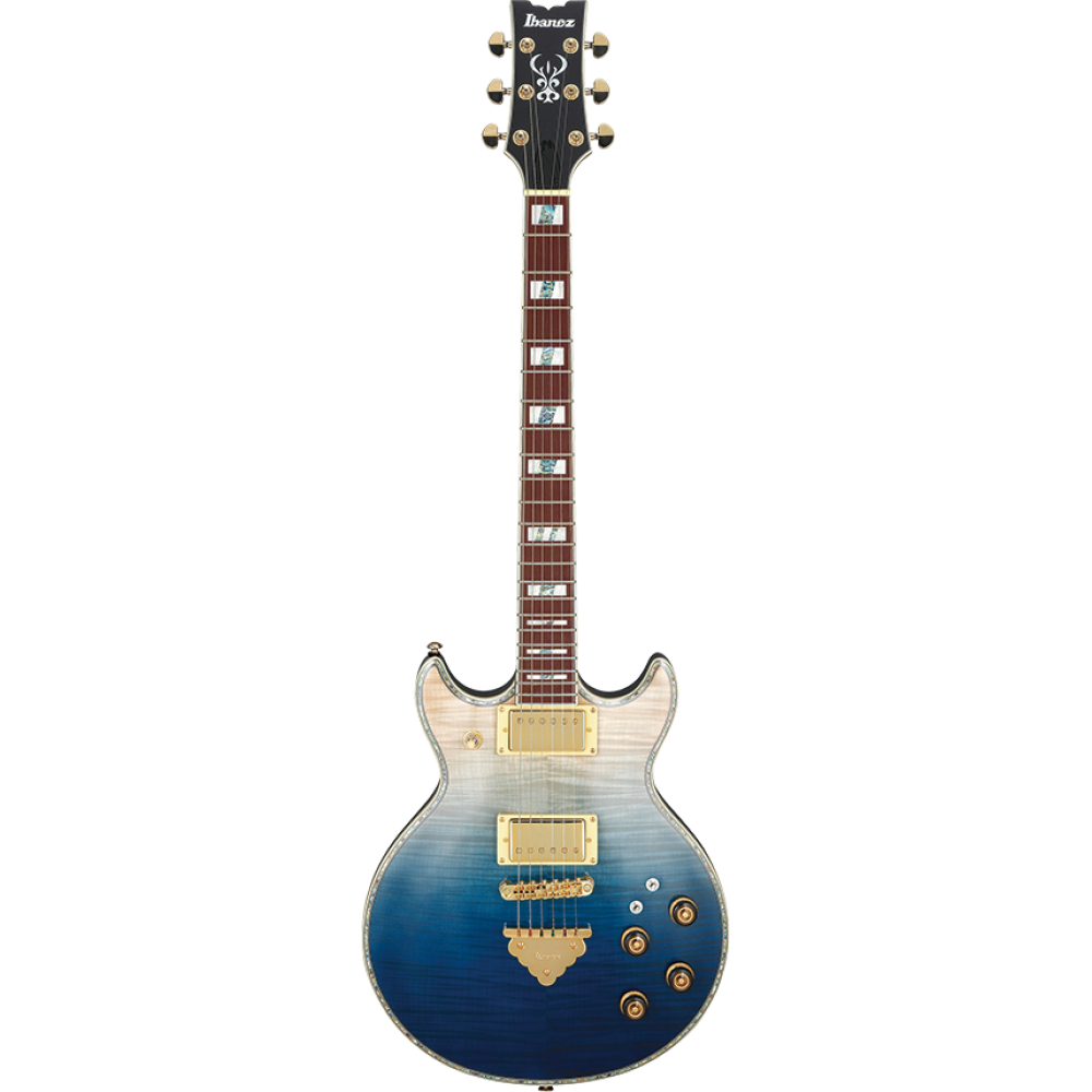 Ibanez AR420-TBG Transparent Blue Gradation