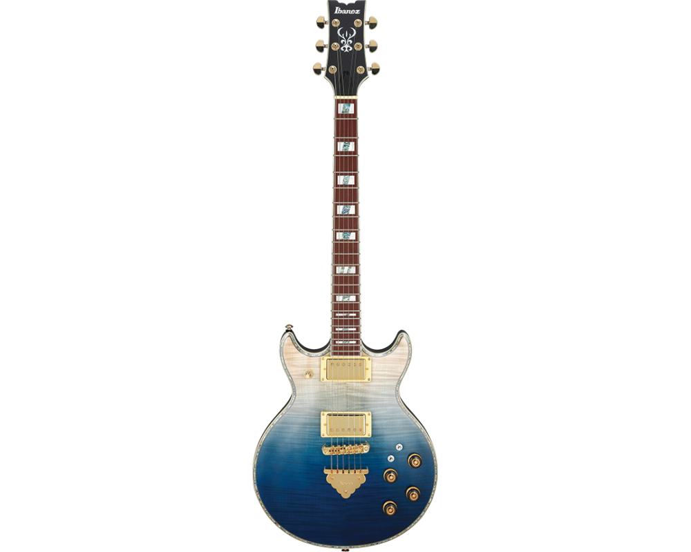 Ibanez AR420-TBG Transparent Blue Gradation