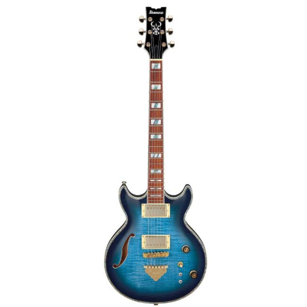 Ibanez AR520HFM-LBB Light Blue Burst