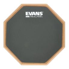 Evans ARF7GM RealFeel Apprentice Drum Pad, 7 Inch