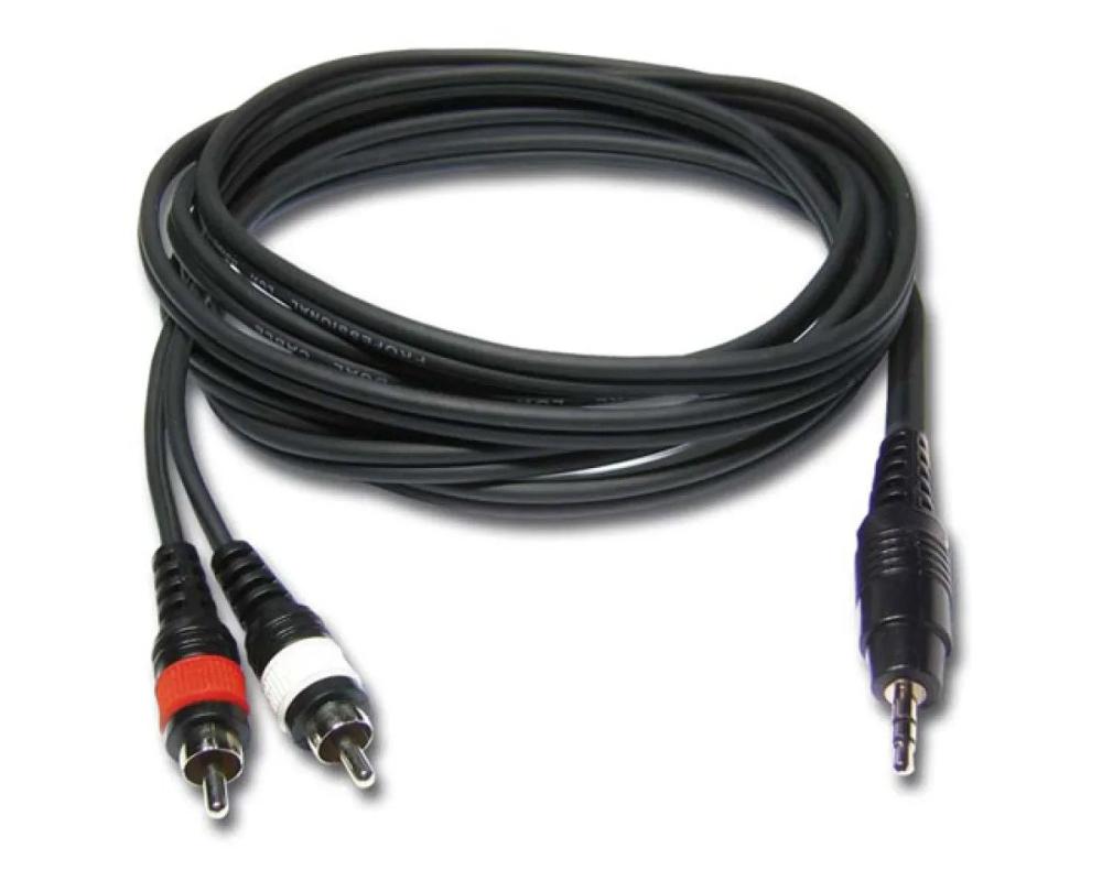 Art System ARTS71115 Mini Jack - 2 x RCA 1.5m