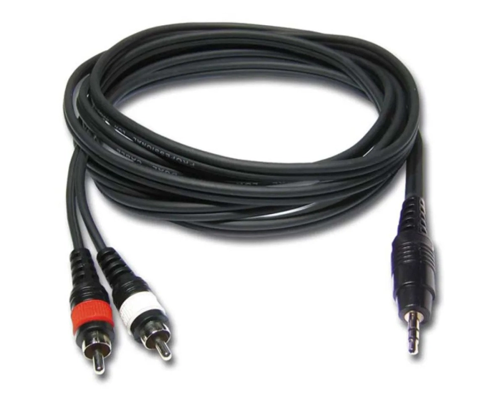 Art System ARTS71115 Mini Jack - 2 x RCA 1.5m