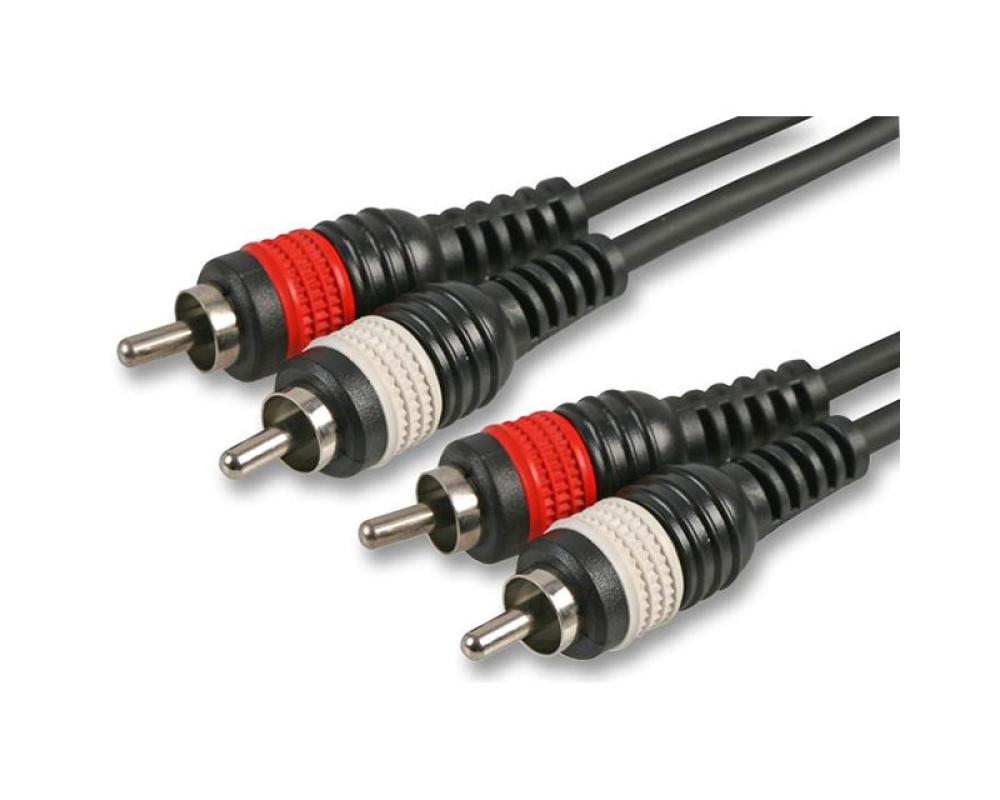 Art System ARTS8001.5 2xRCA male - 2x RCA male 1.5m