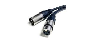 Cables XLR / Micrófono