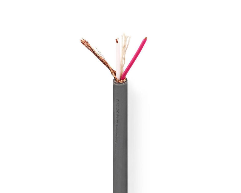 Art System ARTSMIC1 Microphone Cable - 1m (precio por metro)