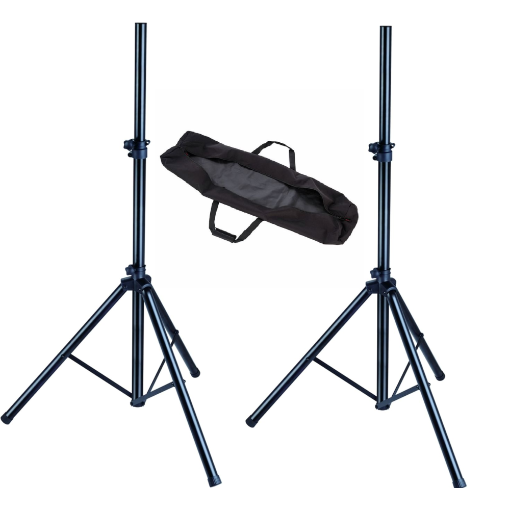 Art System ARTSTCPACK Speaker Stand Pack With Bag