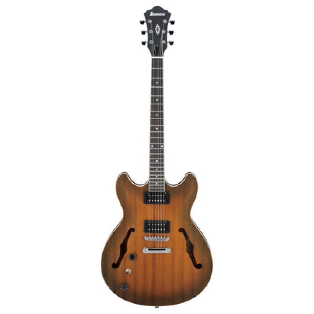 Ibanez AS53L-TF Tobacco Flat
