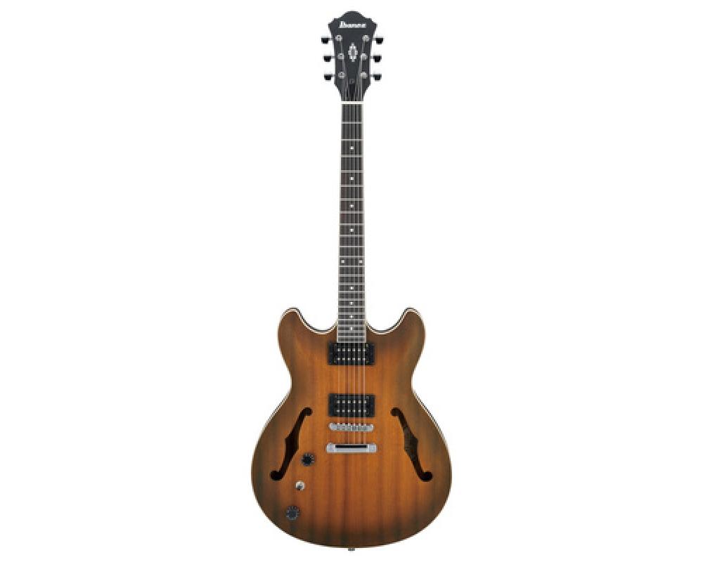 Ibanez AS53L-TF Tobacco Flat