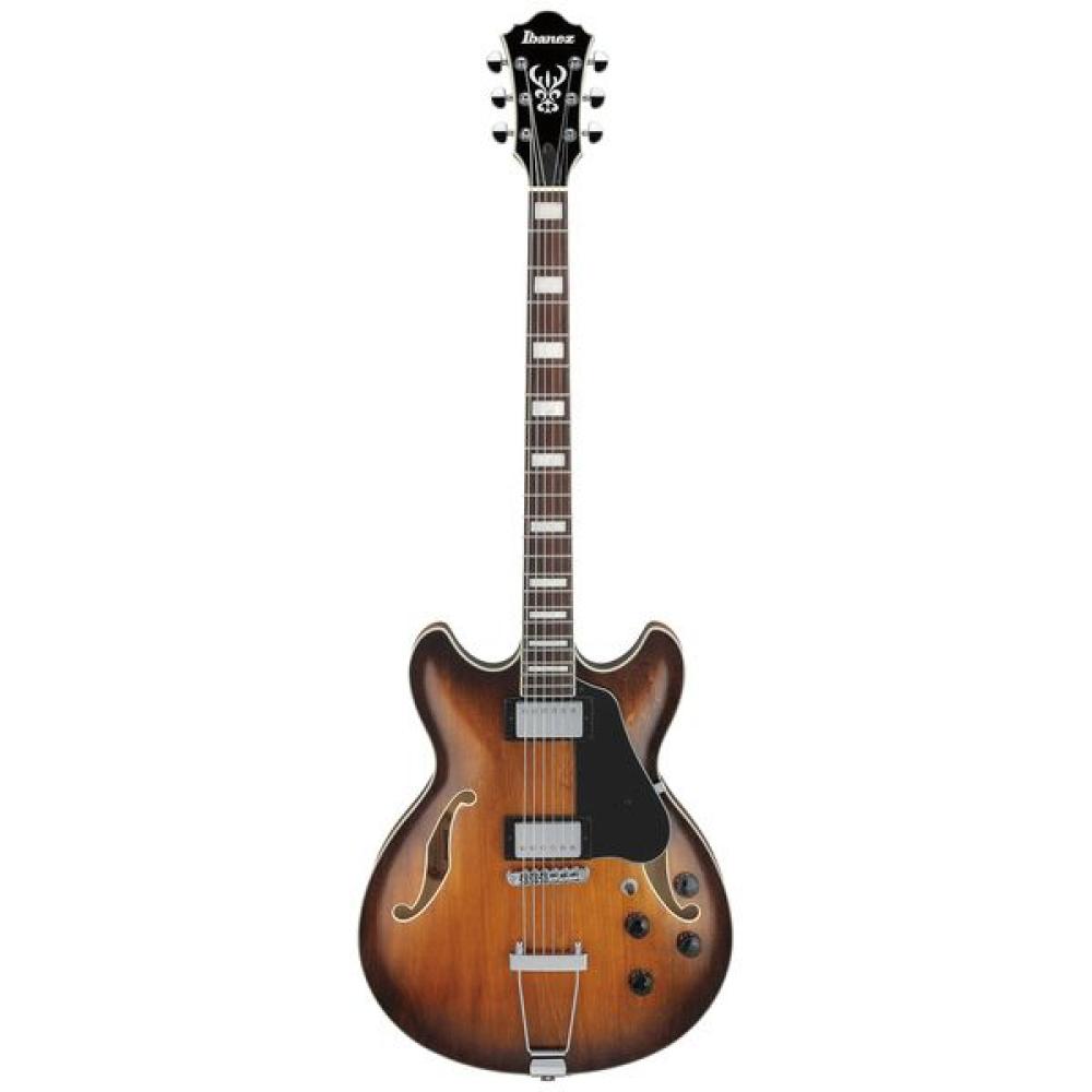 Ibanez AS7328-TBC Tobacco Brown high-gloss