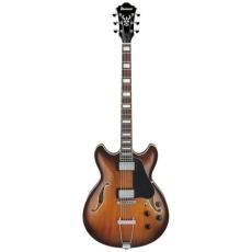 Ibanez AS7328-TBC Tobacco Brown high-gloss