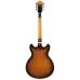 Ibanez AS7328-TBC Tobacco Brown high-gloss