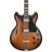 Ibanez AS7328-TBC Tobacco Brown high-gloss