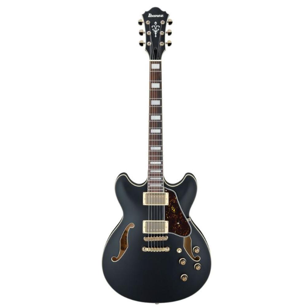 Ibanez AS73G-BKF Black Flat