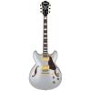 Ibanez AS73G-MSF Moonstone Silver Flat