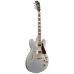 Ibanez AS73G-MSF Moonstone Silver Flat