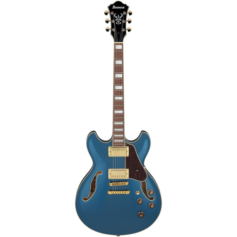 Ibanez AS73G-PBM Prussian Blue Metallic