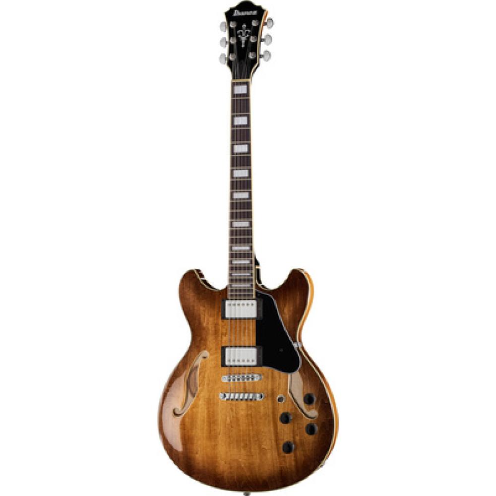 Ibanez AS73-TBC Tobacco Brown