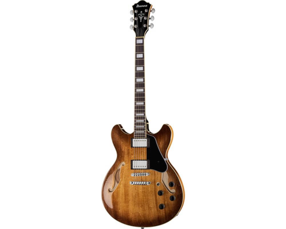 Ibanez AS73-TBC Tobacco Brown