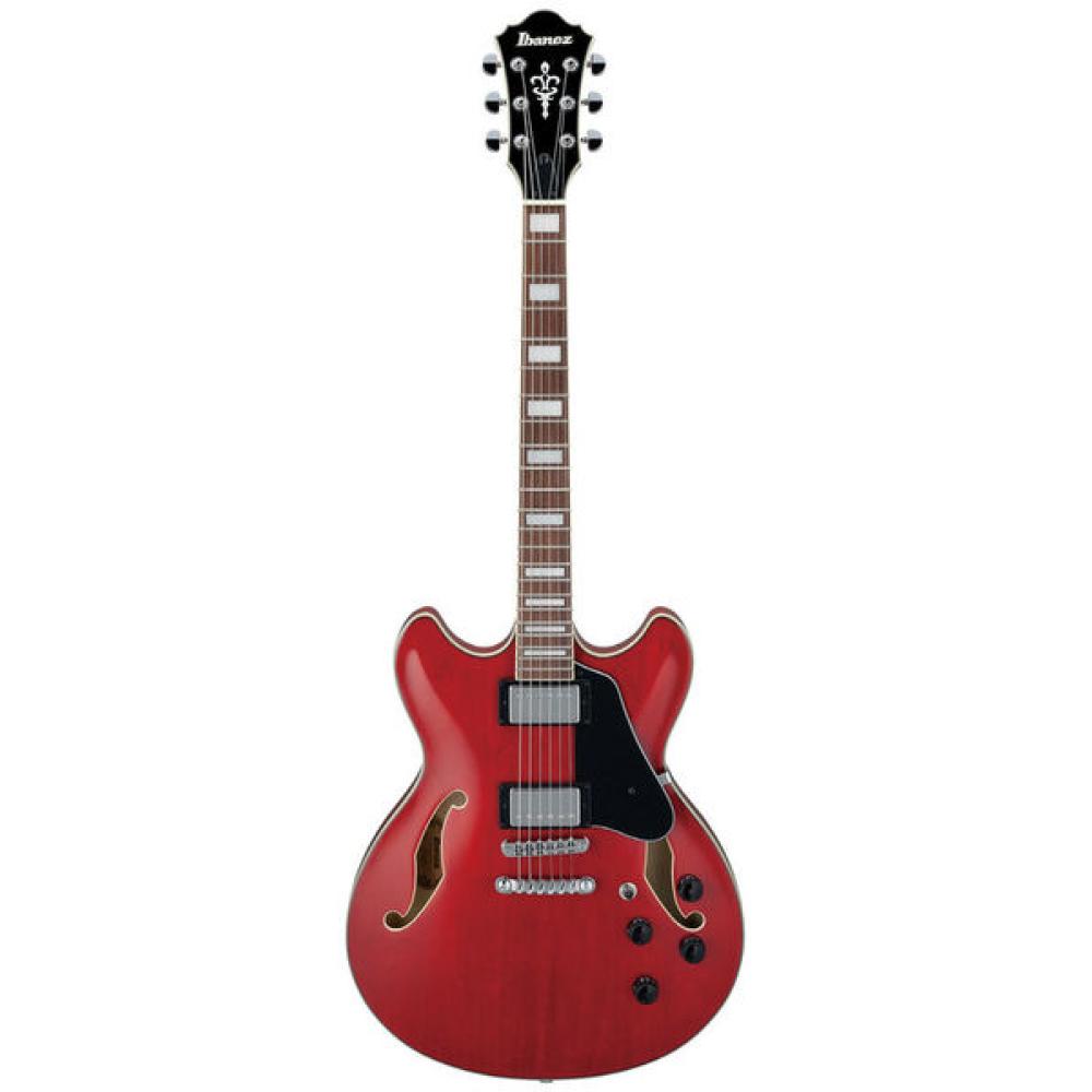 Ibanez AS73-TCD Transparent Cherry Red
