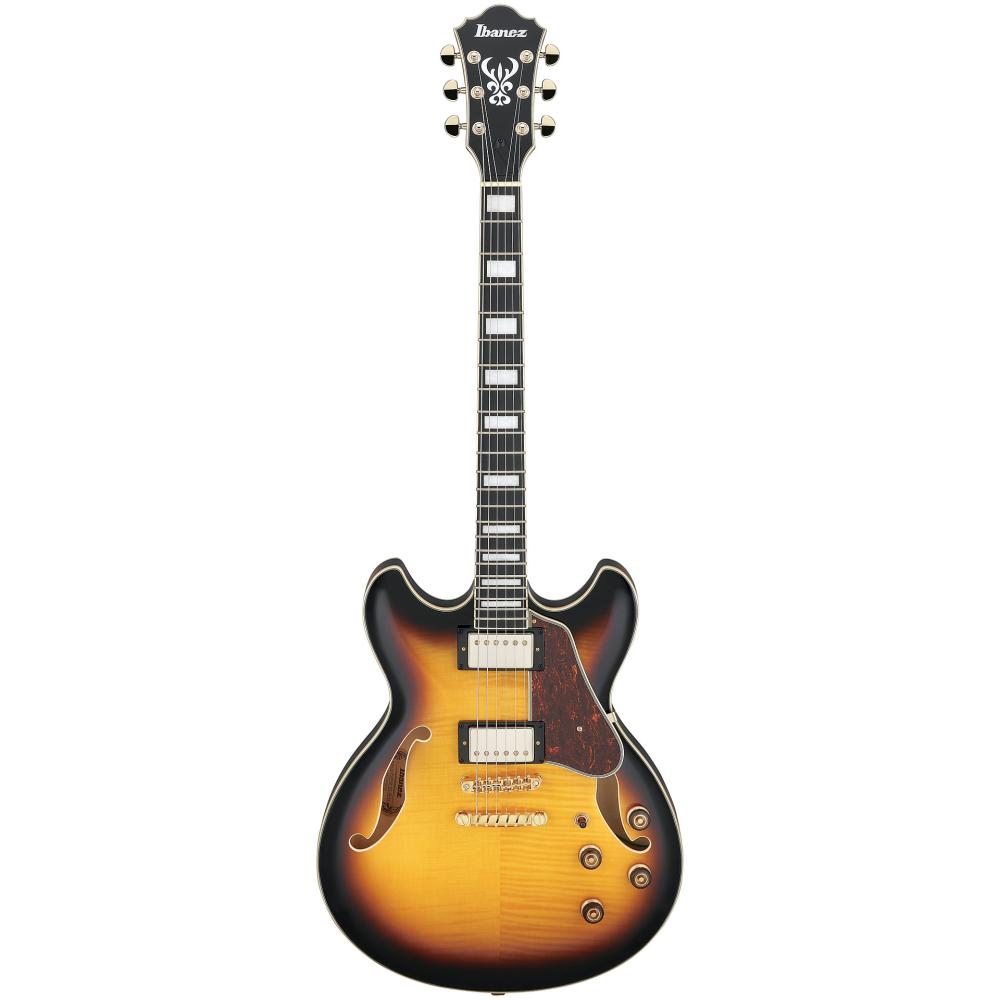 Ibanez AS93FM-AYS Antique Yellow Sunburst