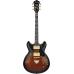 Ibanez AS93QMSP-DBS Dark Brown Sunburst