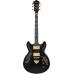 Ibanez AS93SP-BK Black