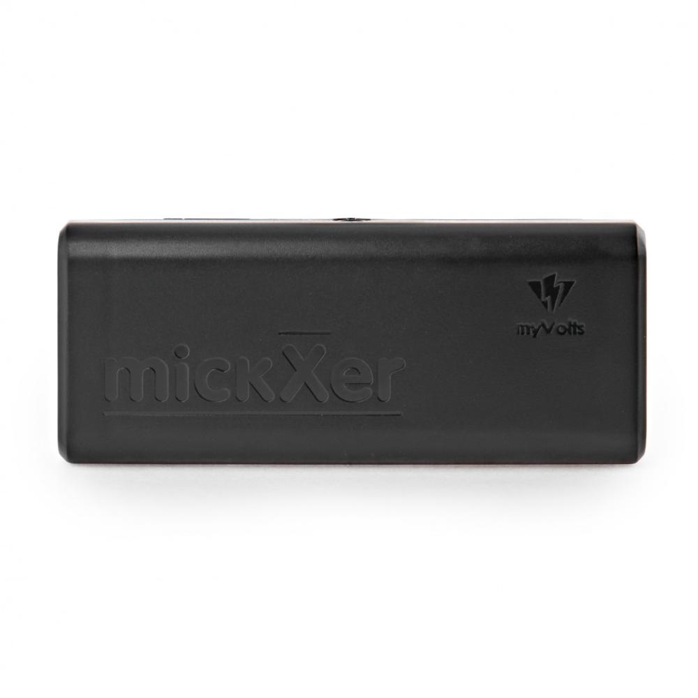 MyVolts mickXer MICKV1BLK
