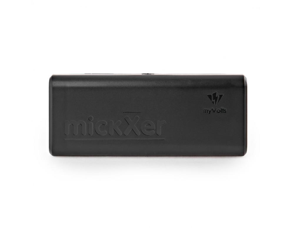 MyVolts mickXer MICKV1BLK