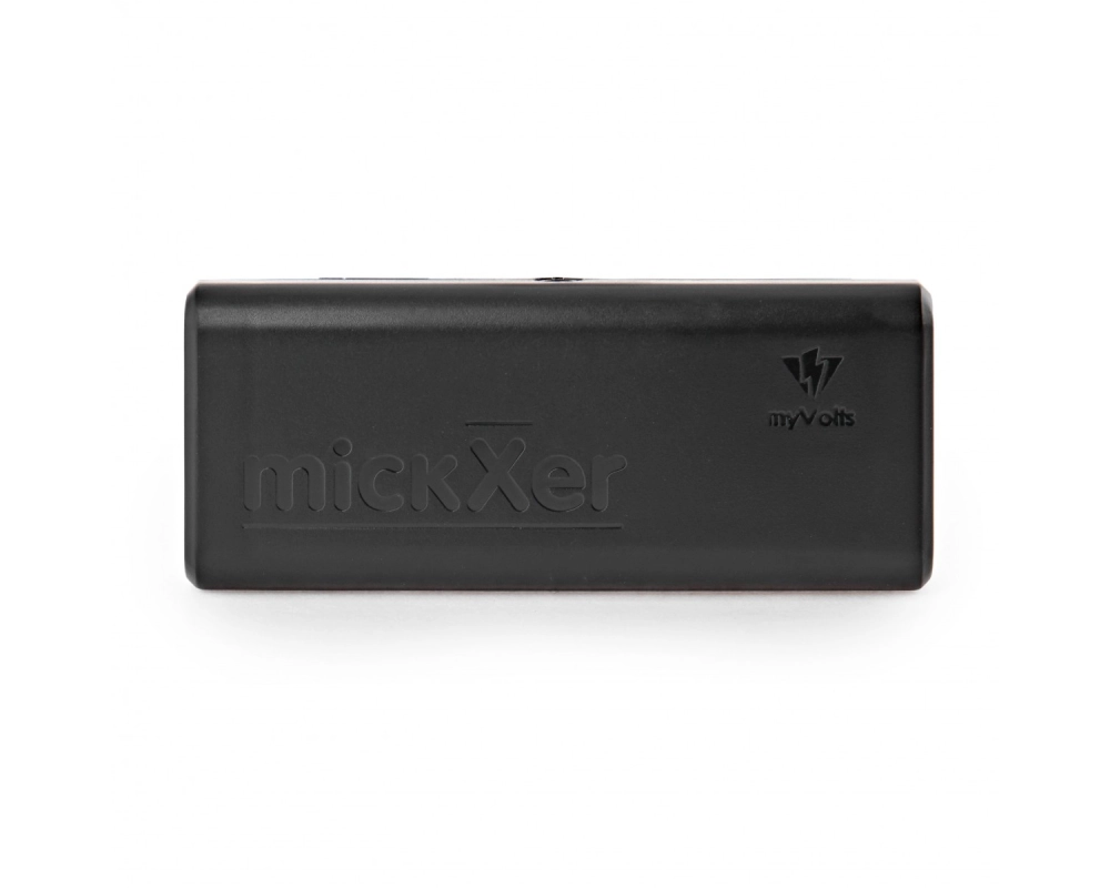 MyVolts mickXer MICKV1BLK