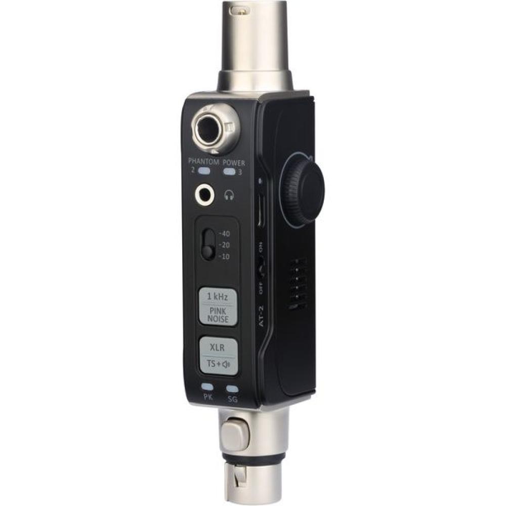 XVive AT-2 Portable Audio Tester