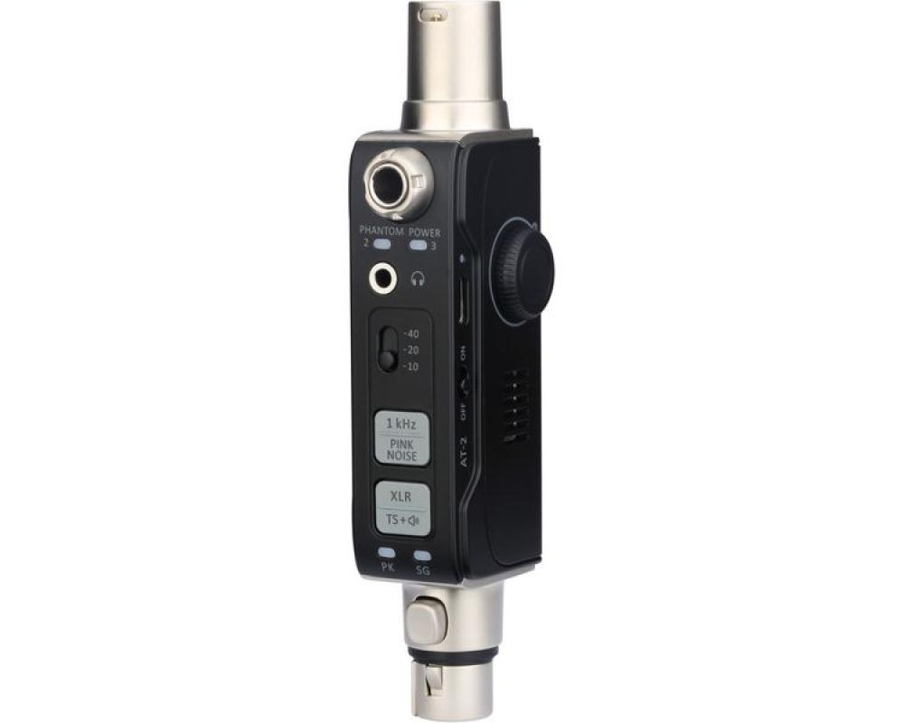 XVive AT-2 Portable Audio Tester