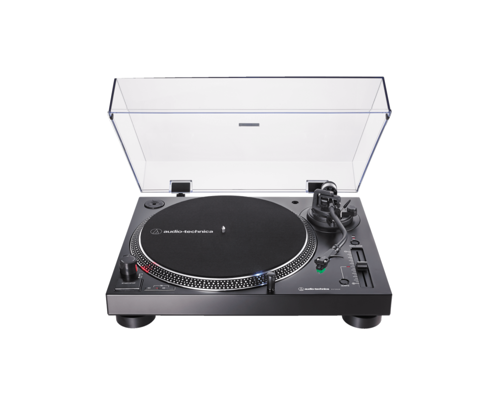 Audio-Technica AT-LP120X USB Black