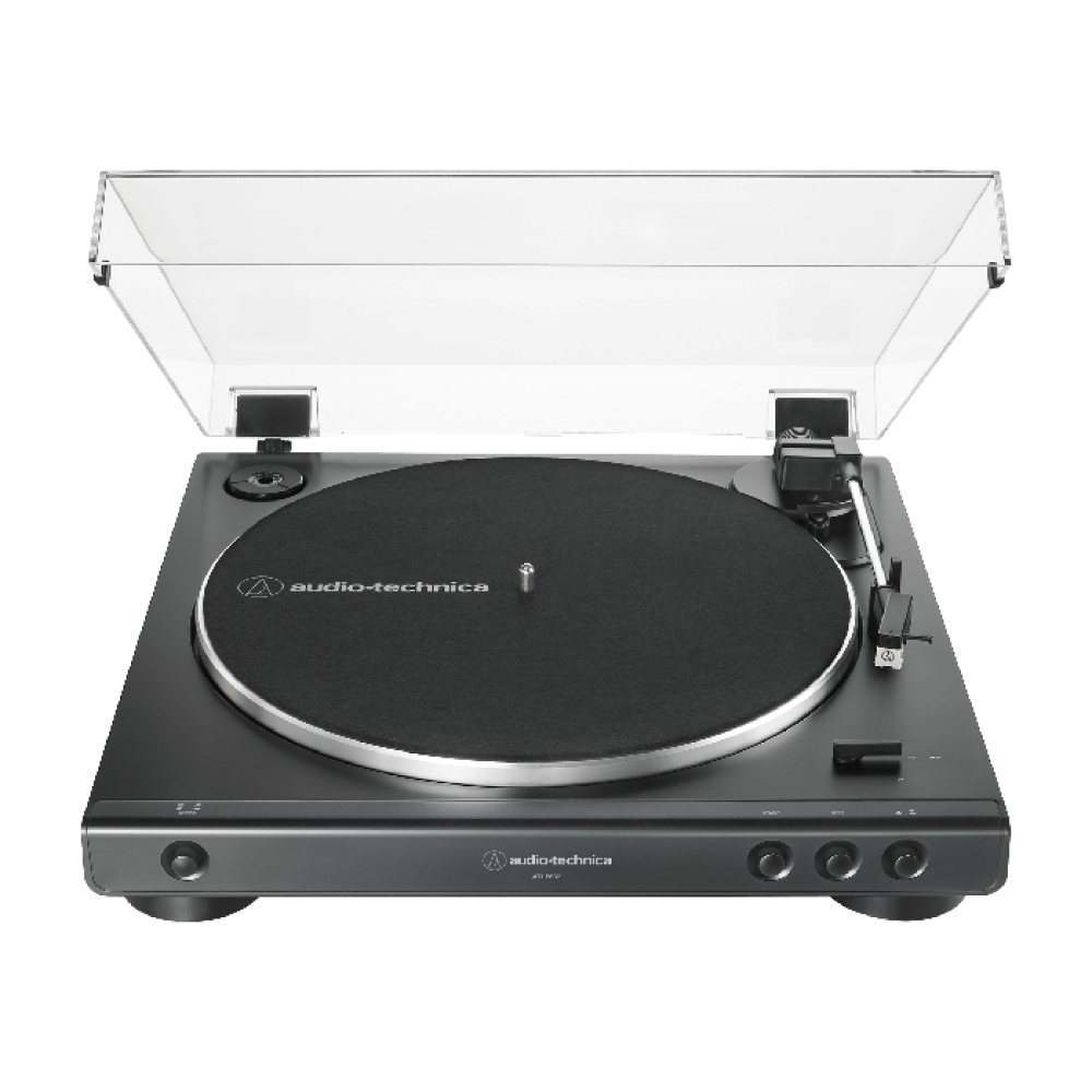 Audio-Technica AT-LP60X BK
