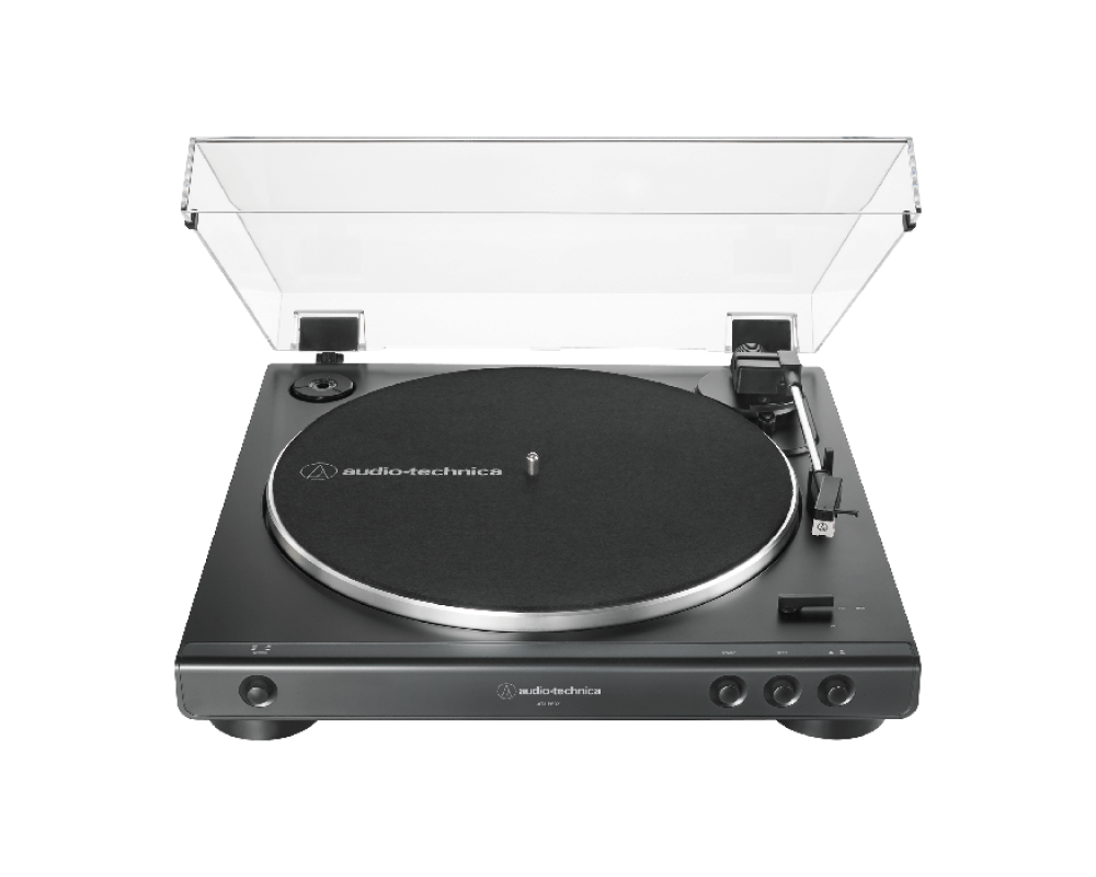 Audio-Technica AT-LP60X BK